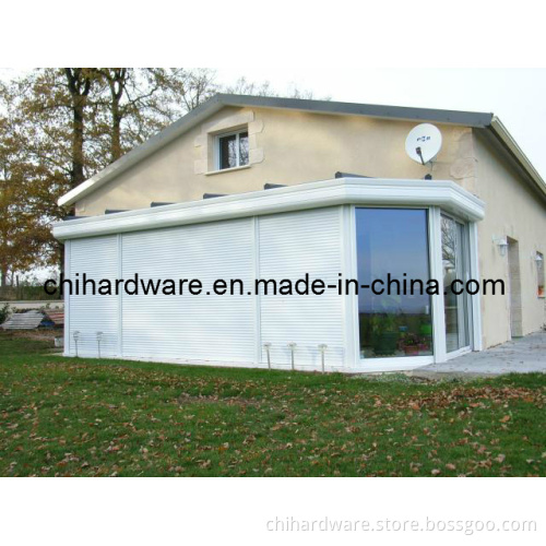 Aluminum Roll up Window Shutter